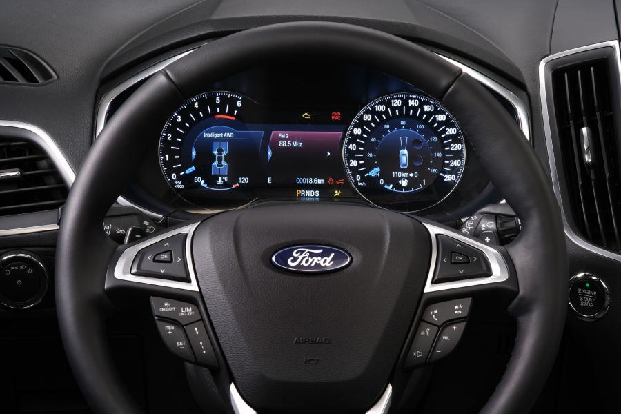  Ford Galaxy 2015 года  (фото 17 из 19)